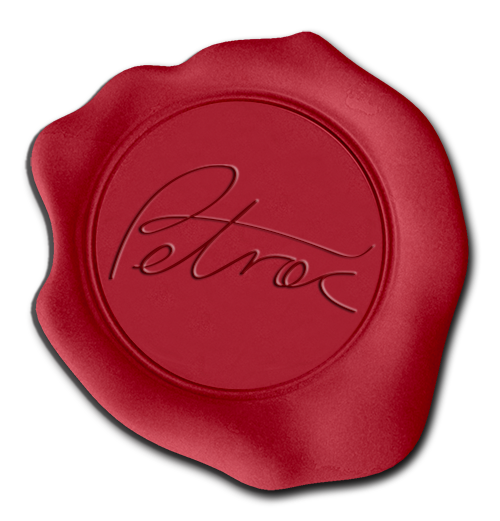 Petrač pečat | stamp